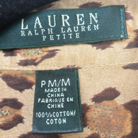Ralph Lauren button down shirt - Picture 2 of 2